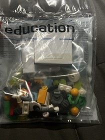 LEGO - Education - Rare # 2000715 New & Sealed 109 Pieces Building 8+