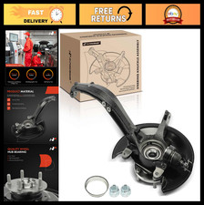 Front Right Steering Knuckle Wheel Bearing Hub Assembly - High-performance Rep Front Right Steering Knuckle Wheel Bearing Hub Assembly - High-performance Rep