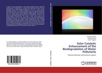 Solar Catalytic Enhancement Of The Biodegradation Of Water Pollutants Gueladio C