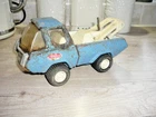 tonka trucks vintage used