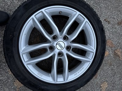 BBS Felgen 225/50/17 ink. Winterreifen