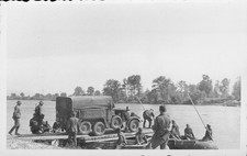 WW2 Photo Wehrmacht Photo Soldiers Vehicle Vehicle Truck