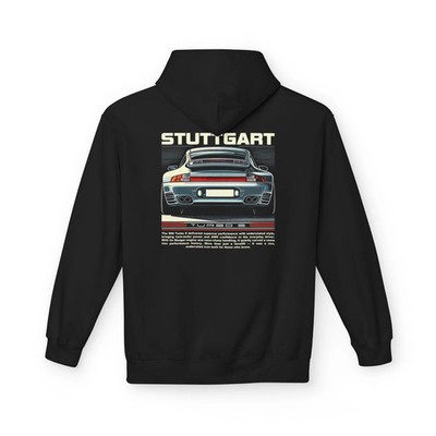 2000-2006 Porsche 911 Turbo S (996) Hoodie - Motorsport Hooded Sweater Gift