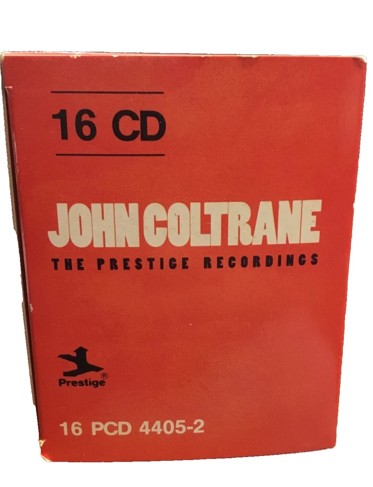 John Coltrane – The Prestige Recordings / Prestige 1991 / Germany / 16 CD Box - Bild 2 von 4