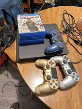 Sony PlayStation 4 Original Black