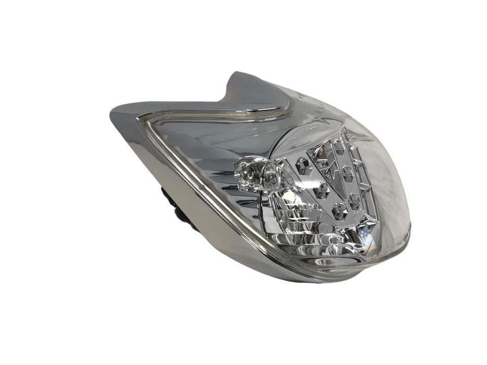 LED Combinaison 3 en 1 Feu Arrière/Frein/Clignotants Yamaha XVS950 Midnight Star - Photo 4/4