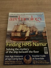 Current Archaeology Magazine Issue 273 December 2012