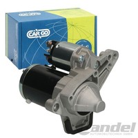 Hc-Cargo By Bosch Anlasser 0,8Kw Passend FüR Dacia Dokker Duster Lodgy Logan SAN
