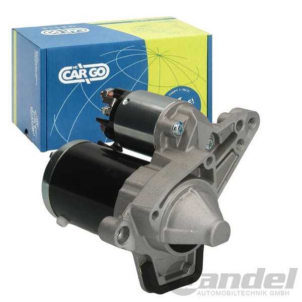Hc-Cargo By Bosch Anlasser 0,8Kw Passend FüR Dacia Dokker Duster Lodgy Logan SAN-image