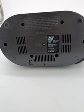 iHome iBT38 Bluetooth Dual Alarm Clock Radio USB Charger FM Speaker Parts Only