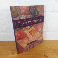 Crazy Patchwork — Janet Haigh