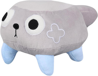 Dandy'S World Plush 10'' Pebble Plush Stuffed Figure Pillow for Video Game Fans R