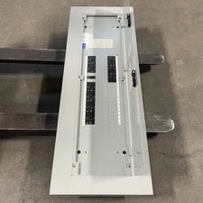 General Electric 400 Amp 480Y/277V 3 Phase 4 Wire Main Lug Panel - AEF3424MTX