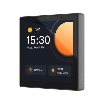 SONOFF NSPanel Pro Matter Zigbee Gateway Touchscreen Home Assistant Thermostat
