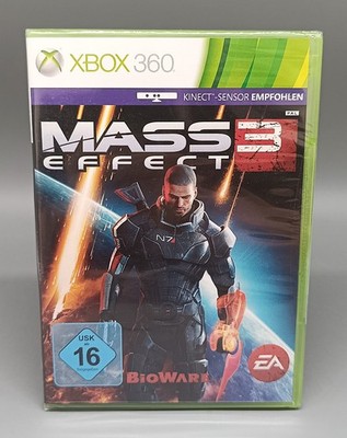 Mass Effect 3 - Xbox 360 - BRANDNEU IN FOLIE - SEALED