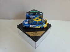 Vitesse 1/43 Renault Laguna W. Hoy - #22 BTCC 1995 - L136B