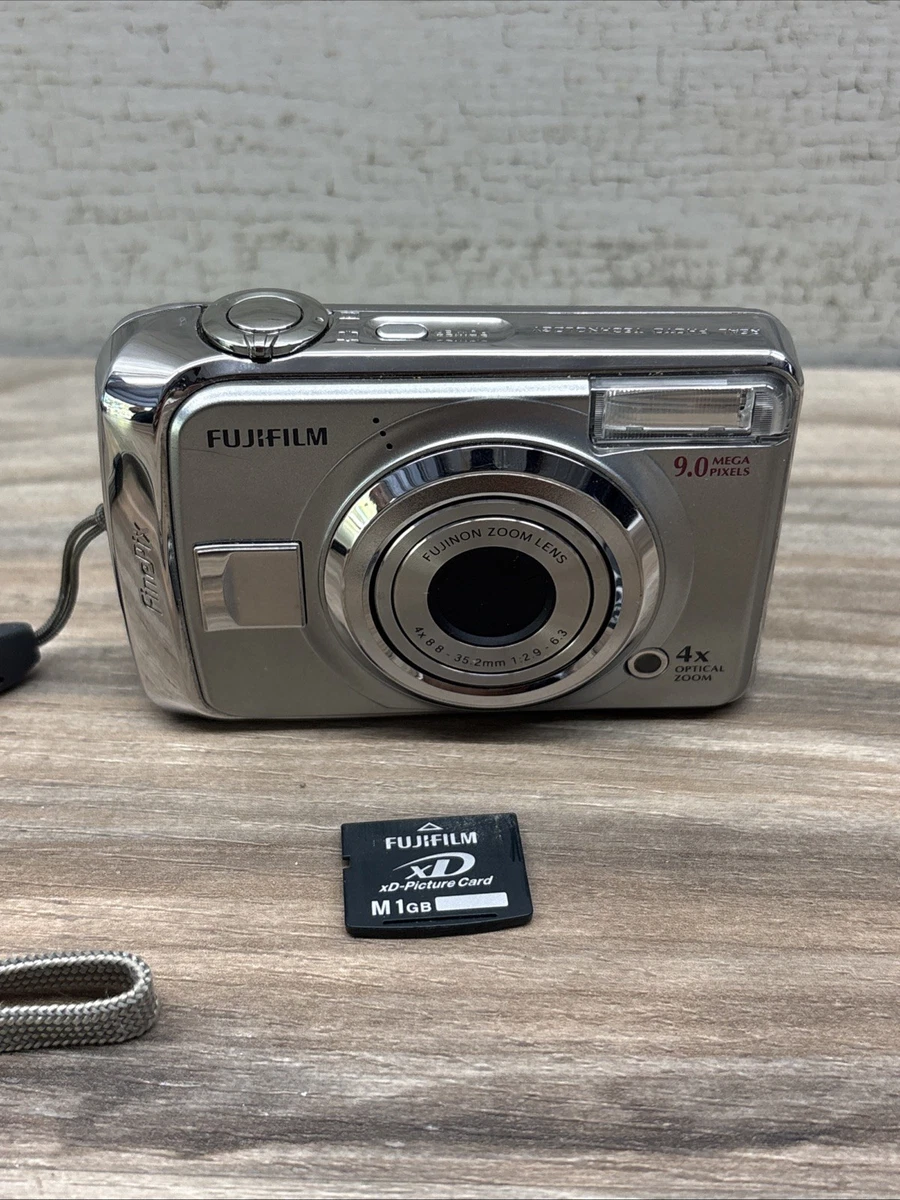 Fujifilm FinePix A900 Digital Cameras for Sale | Shop New & Used