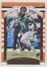 2020 Panini Legacy Orange 116/199 AJ Bouye #36 00gy