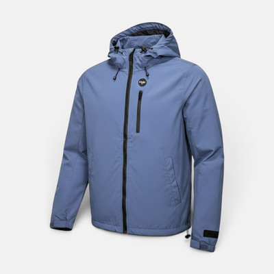 Khujo women's jacket model: Darla blue S