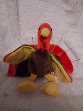 TY Beanie Babies  ....Gobbles....Neu unbespielt