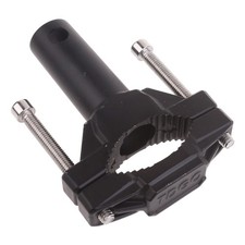 Motorcycle Headlight Mounting Bracket Motorcycle Bumper Modified SpotlightHolder