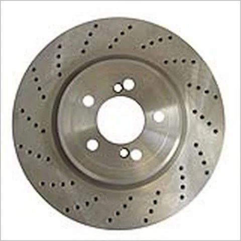 Rotor de freno de disco Bendix PRT6343 BENDIX para BMW M5 M6 06-10 Foto 3 de 4