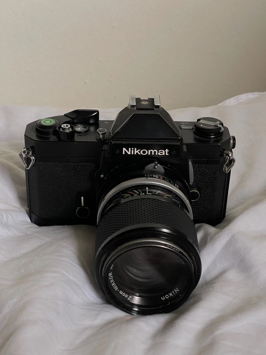 Nikomat for sale - eBay
