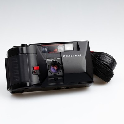 TESTED* Pentax PC35AF-M SE 2.8 35mm Japan PC35AF Camera Nikon