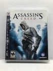 Assassin's Creed - PlayStation 3 PS3 - Complete w/ Manual - Tested Working