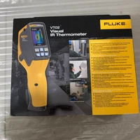 FLUKE VT02 Visual infrared thermometer inspector thermal imaging camer Brand New