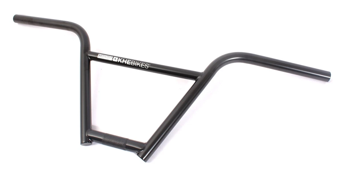 Manubrio BMX Shadow Crowbar Featherweight In Cromolyt Nero 29″ X 8.7-9.1″
