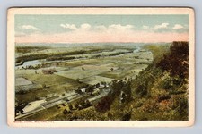 Milford PA-Pennsylvania, Model Farm, Antique Vintage Souvenir Postcard