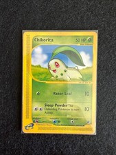 Chikorita #100 Prices | Pokemon Expedition | Pokemon Cards