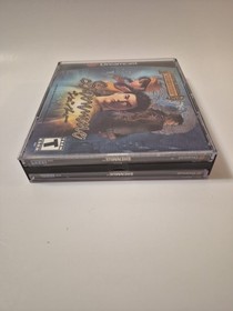 Shenmue Limited Edition Sega Dreamcast 5 Discs With Manuals