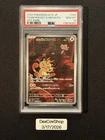 PSA 10 Team Rocket's Meowth AR 109/098 Glory of Team Rocket Pokemon Japanese