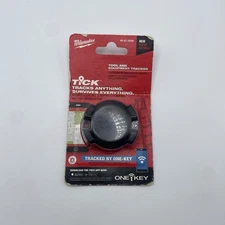 MILWAUKEE 48-21-2000 One Key TICK Tool & Equipment Tracker (New Sealed)