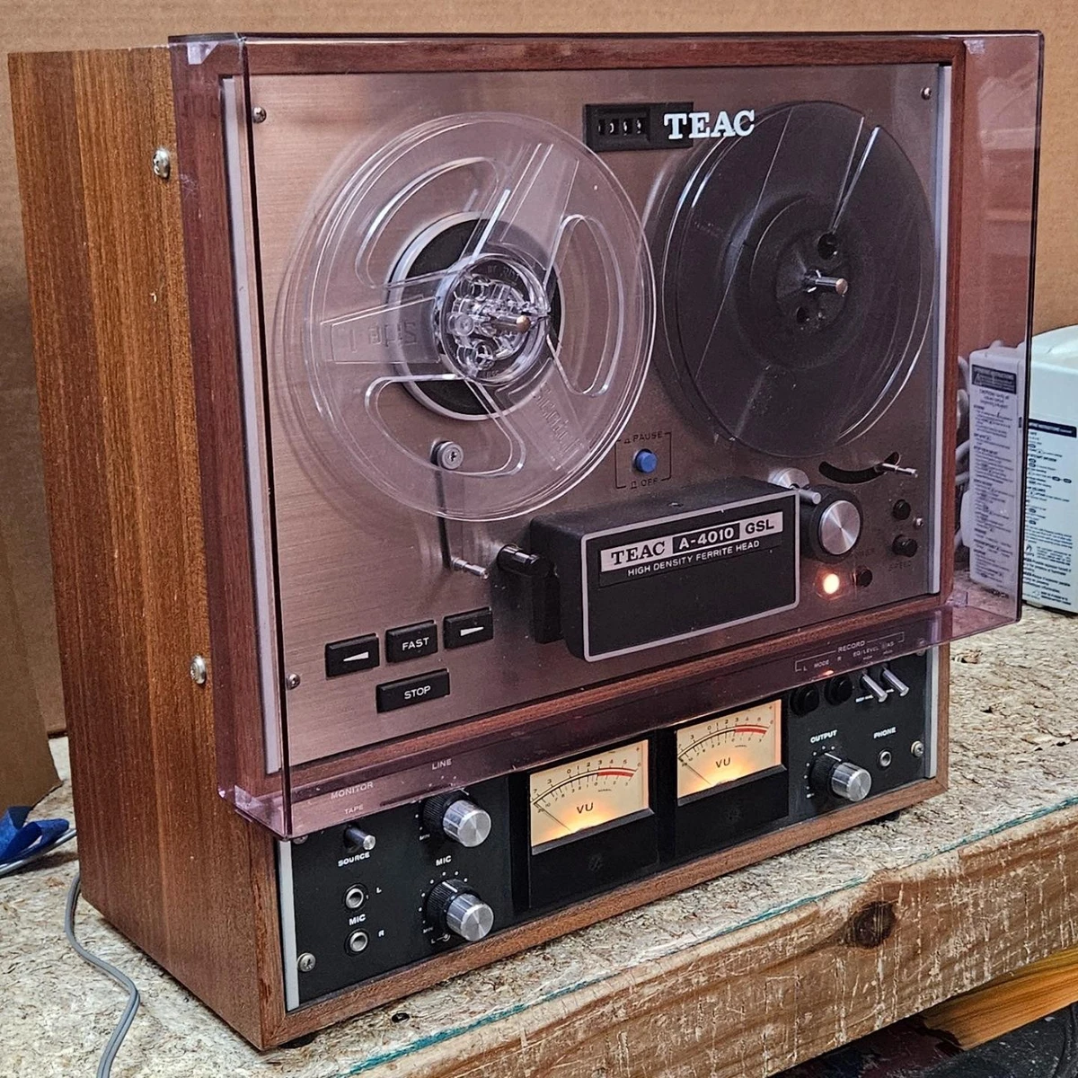 Teac 4010 for sale - eBay