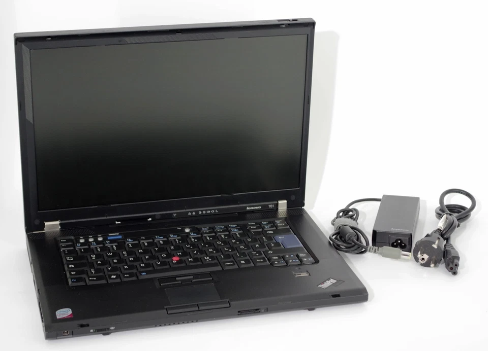 Laptop Lenovo ThinkPad T61 - Bild 4 von 4