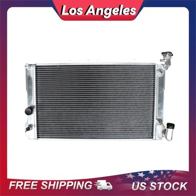 Los Angeles for Radiator 2009-2017 Toyota Corolla & Matrix Aluminum 3Rows 13106