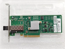 1PCS BROCADE BR-815 8GB PCI-E HBA Card HOST ADAPTER 8GBps 0CDNPW