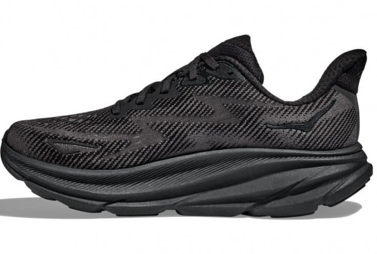 HOKA ONE ONE Clifton 9 Wide Men's Running Shoes Sports Training