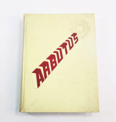 1949 Arbutus Yearbook Indiana University IU Yearbook Volume 56