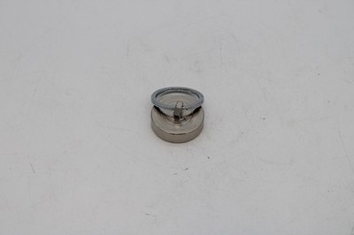 Iman Wolfpack Neodym Rund 3 cm Ø mit Ring