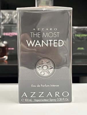 Azzaro The Most Wanted Eau de Parfum Intense for Men 3.3 fl. oz