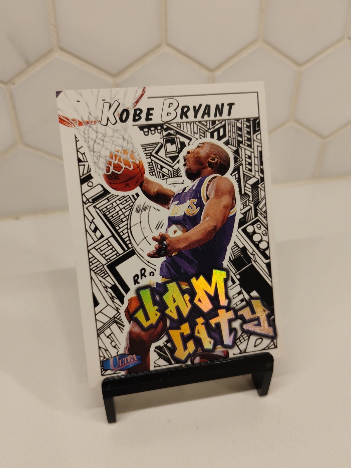 Kobe Bryant 1997 Fleer Ultra #1 Base Price Guide - Sports Card 