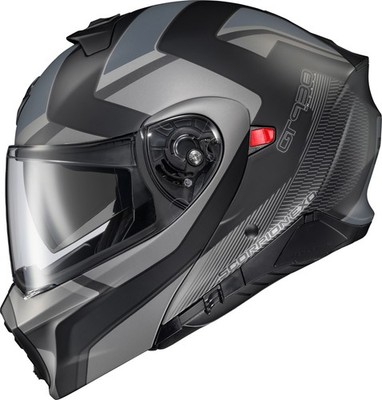 Scorpion EXO-GT930 Transformer Morph Helmets 2XL Phantom