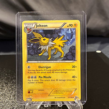Jolteon 37/108 Dark Explorers Uncommon Regular Stage 1 90 HP English on eBay