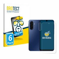 6X Display Schutz Folie FüR Samsung Galaxy A17 4G (Display+Kamera) ZubehöR
