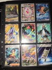 Lot De 9 Cartes Pokemon AR Et FA Herbizarre 