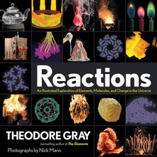 Reactions: An Illustrated Exploration of Elements, Molecules, and Change in ...